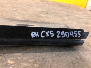 Накладка порога наружная правая CX-5 (KE) 11-17