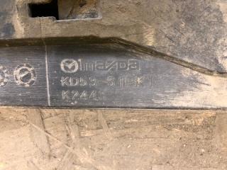 Накладка порога наружная правая CX-5 (KE) 11-17