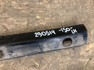 Накладка порога наружная левая COROLLA 150 06-13