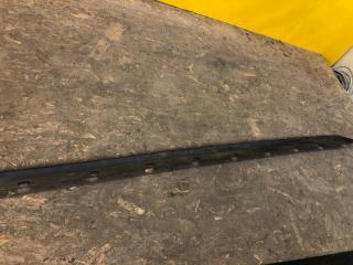 Накладка порога наружная левая TOYOTA COROLLA 150 06-13