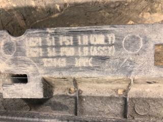 Накладка порога наружная левая CX-7 06-12