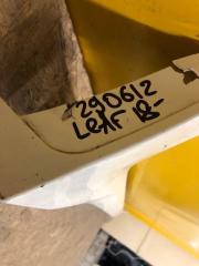 Накладка порога наружная правая LEAF 18-