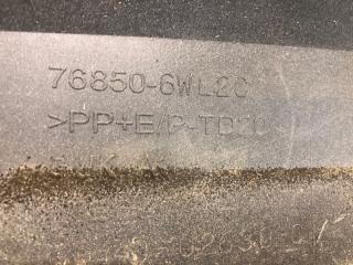 Накладка порога наружная правая LEAF 18-