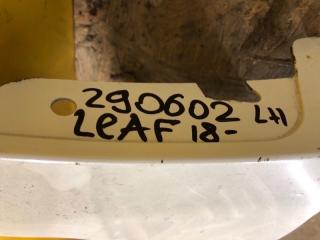 Накладка порога наружная левая LEAF 18-