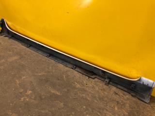 Накладка порога наружная левая LEAF 18-