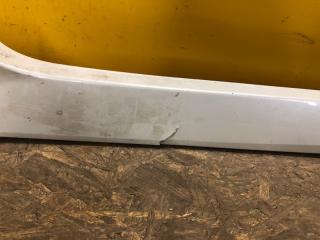 Накладка порога наружная левая NISSAN LEAF 18-