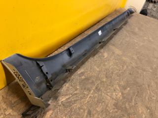 Накладка порога наружная левая LEAF 18-