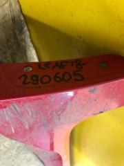 Накладка порога наружная правая LEAF 18-