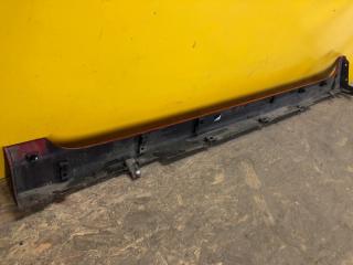 Накладка порога наружная правая NISSAN LEAF 18-