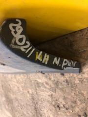 Накладка порога наружная левая PAJERO 06-21