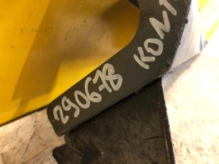 Накладка порога наружная правая KONA OS 17-23