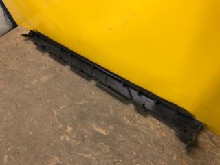 Накладка порога наружная правая KONA OS 17-23