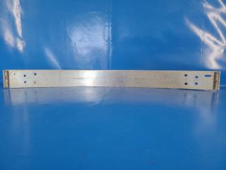 Усилитель заднего бампера LEXUS NX 14-21