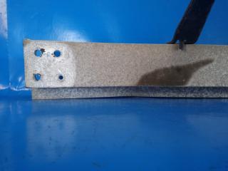 Усилитель заднего бампера Q50 15-20