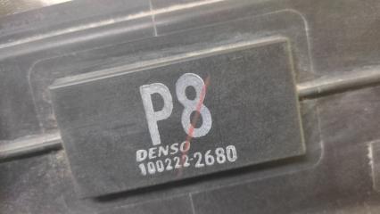 Диффузор вентилятора основного радиатора LEXUS CT200 11-17 1.8 2ZRFXE