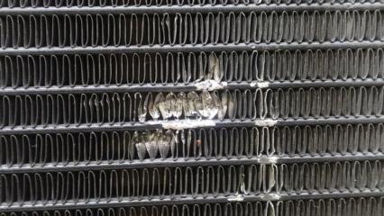 Радиатор кондиционера CAMRY 30 02-06