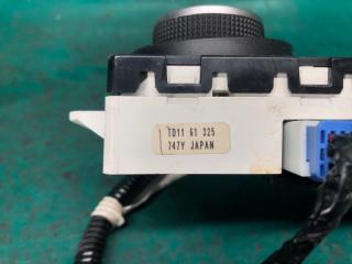 Блок управления печкой задний CX-9 06-16 2007 3.7