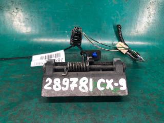 Ручка двери багажника CX-9 06-16 2007 3.7