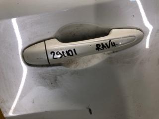 Ручка двери наружная задняя правая TOYOTA RAV4 13-19 Б/У Ручка двери наружная задняя правая TOYOTA RAV4 13-19