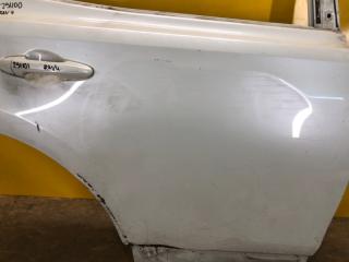 Дверь задняя правая RAV4 13-19