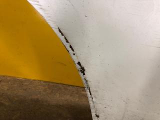 Дверь задняя правая RAV4 13-19