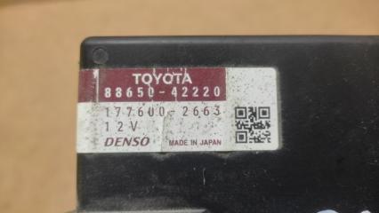 Блок управления печкой RAV4 05-12