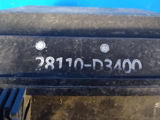 Корпус воздушного фильтра TUCSON TL 15-20