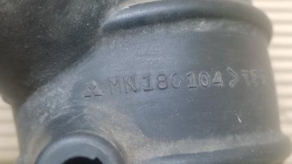 Патрубок воздушного фильтра MITSUBISHI ECLIPSE 05-08 DK 2.4 4G69