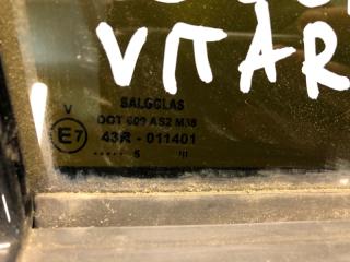 Стекло двери заднее правое SUZUKI VITARA 15-