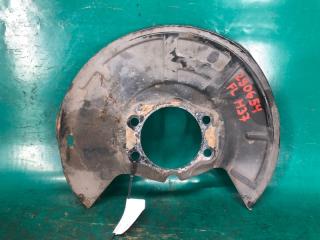 Защита тормозного диска передняя левая M25/M37/M56/Q70/M35H 10-16 2010 Седан 3.7 VQ37VHR