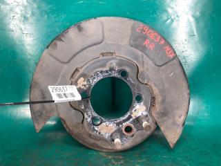 Тормозной механизм задний правый M25/M37/M56/Q70/M35H 10-16 2010 Седан 3.7 VQ37VHR