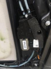 Крыша QX30 16-20 2016 Внедорожник 2.0 20PET