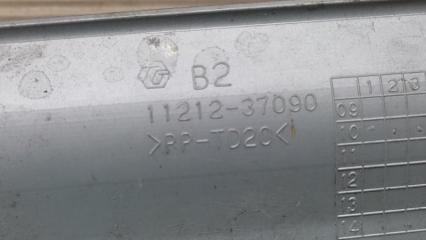 Накладка двигателя декоративная TOYOTA AURIS 13-18