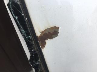 Крыша SORENTO XM 09-14 2012 XM 2.4 G4KJ