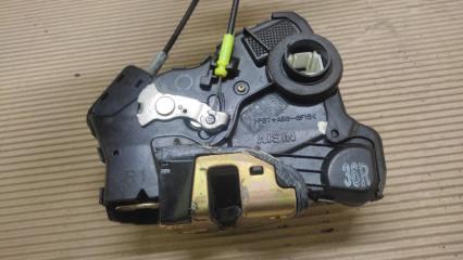 Замок двери передний правый TOYOTA COROLLA 120 00-07 ZZE130L 1.8L 1ZZ-FE