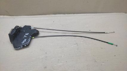 Замок двери задний левый TOYOTA COROLLA 120 00-07 2004