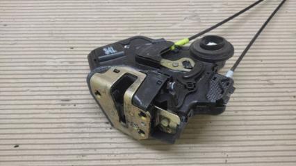 Замок двери задний левый COROLLA 120 00-07 2004 ZZE130L 1.8L 1ZZ-FE