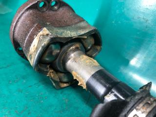 Привод передний передний левый M25/M37/M56/Q70/M35H 10-16 2010 Седан 3.7 VQ37VHR