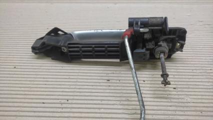 Ручка двери наружная передняя правая COROLLA 120 00-07 2004 ZZE130L 1.8L 1ZZ-FE