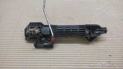 Ручка двери наружная передняя правая TOYOTA COROLLA 120 00-07 ZZE130L 1.8L 1ZZ-FE