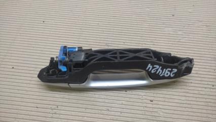 Ручка двери наружная задняя левая TOYOTA COROLLA 120 00-07 ZZE130L 1.8L 1ZZ-FE