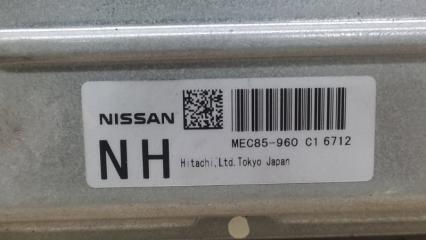 Блок управления двигателем M35/M45 04-10