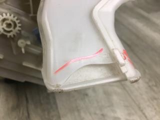 Корпус печки CT200 11-17 2012 Хетчбек 1.8