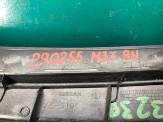 Пластик под лобовое стекло / Жабо правый M25/M37/M56/Q70/M35H 10-16 2010 Седан 3.7 VQ37VHR