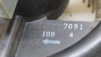 Моторчик печки задний LS430 00-06