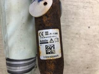 Подушка безопасности (штора) правая QX30 16-20 2016 Внедорожник 2.0 20PET