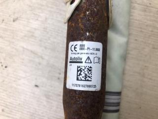 Подушка безопасности (штора) левая QX30 16-20 2016 Внедорожник 2.0 20PET