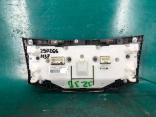 Блок управления печкой M25/M37/M56/Q70/M35H 10-16 2010 Седан 3.7 VQ37VHR