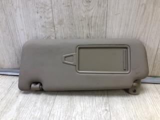 Козырек солнцезащитный передний левый KIA SORENTO XM 09-14 XM 2.4 G4KJ