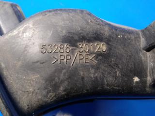 Воздухозаборник левый GS350 GS300 05-11